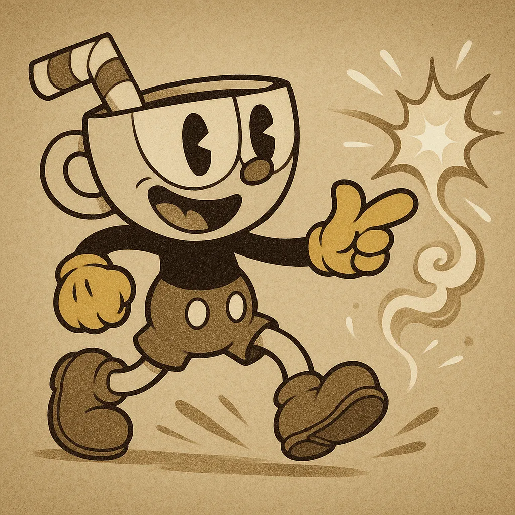 Cuphead oc maker
