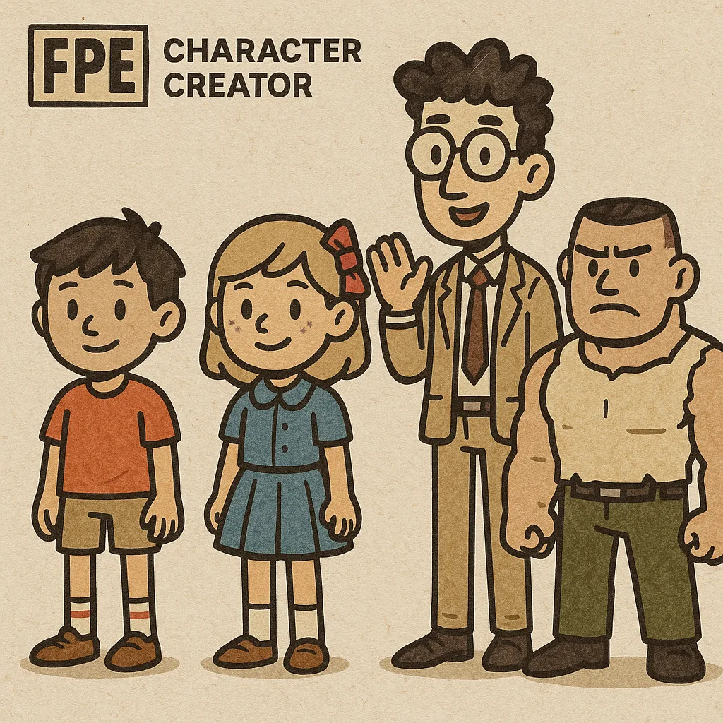 Fpeocmaker